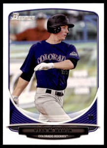 2013 Bowman Draft Picks & Prospects Ryan McMahon #BDPP31
