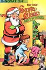 Walt Kelly's Santa Claus Adventures #1 NM 1991 Stock Image