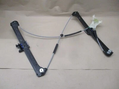 Audi A3 S3 RS3 3-türer Fensterheber Mechanismus Tür vorne links NEU original VAG - Bild 1 von 4