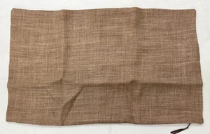BRAND NEW Pottery Barn Belgian Linen 16" x 26" Lumbar Pillow Cover~Bronze - Picture 1 of 2