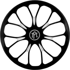 Performance Machine (Pm) Super Gas Universal Faceplate - Heathen - Contrast Cut - Picture 1 of 1