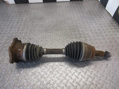 2008 07.5-10 SILVERADO SIERRA 2500hd 3500HD FRONT axle 08 09 2008 2009 2010 - Image 1 of 4