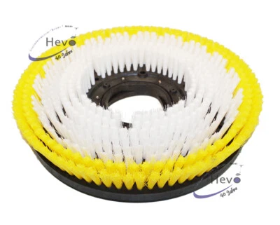 Schrubbürste PPN 3-K-Borste Cleanfix RA 501 B - super soft - Bild 1 von 4