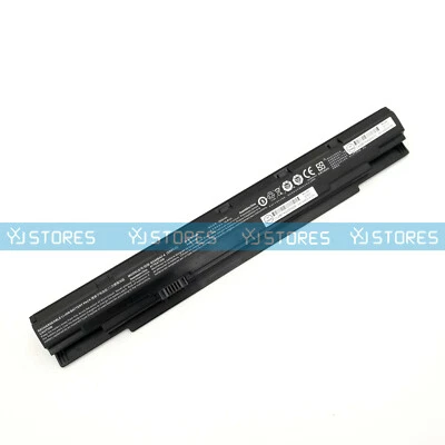 Nueva Batería 44Wh Original N240BAT-4 para Clevo N240JU N250LU N240BU SAGER NP3240 Foto 1 de 4