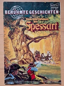 Bastei volumen especial Historias famosas n.º 11 La posada en Spessart - Imagen 1 de 3