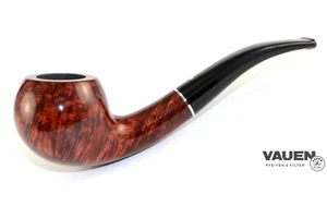 VAUEN " Piccolo 125 " punto bianco | Made in Germany | tubo pipa filtro 9 mm - Foto 1 di 3