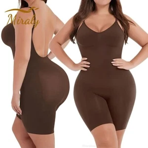 Body modelador de compresión de cobertura completa | Diseño adelgazante y levantamiento de glúteos - Imagen 1 de 12