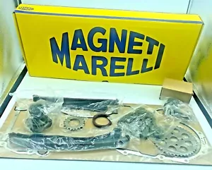 KIT CATENA DISTRIBUZIONE MODIFICATO MAGNETI MARELLI 34150000101 MCK0101 FIAT 1.3 - Foto 1 di 4