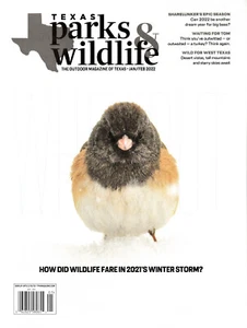Texas Park & Wildlife Magazine,  * January / February, 2022  *   Vol, 80   No, 1 - Picture 1 of 1