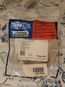 TRIPP LITE P222-015 Cable Assembly 15.00' (4.57m); 15FT PS/2 - Picture 1 of 1