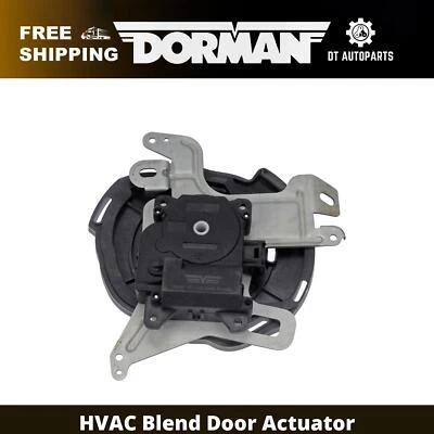 Actuador de puerta principal para Toyota Avalon XLS Dorman 1999-2004 mezcla de climatización 2000 2001 Foto 1 de 4