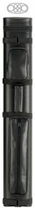 McDermott 2x4 Hard Pool Cue Case Black - Picture 1 of 1