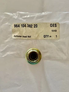 PORSCHE 911 CYLINDER HEAD NUT - NEW - Picture 1 of 4