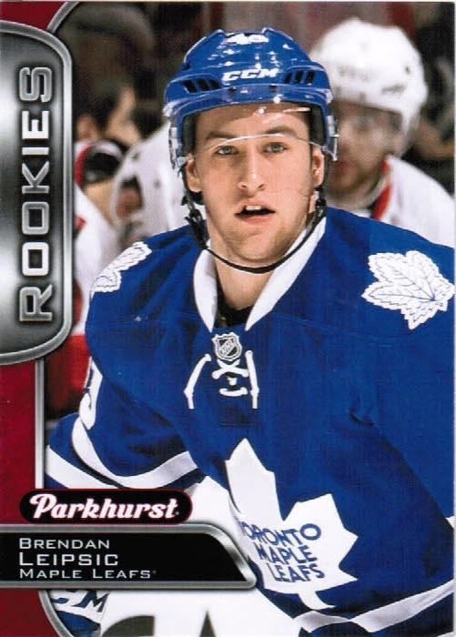 16/17 UD PARKHURST HOCKEY ROOKIES RC RED BORDER CARDS (331-365) U-Pick From List - Image 1 of 1