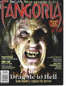 Fangoria #283 May 2009 - Drag Me To Hell  - - NEW! - Bild 1 von 1