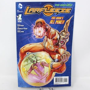 Larfleeze #1 (DC Comics, August 2014) - Good Condition - Picture 1 of 4