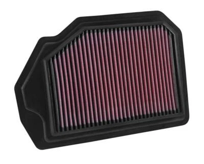 Filtro de aire de repuesto K&N compatible con: Genesis G80 2017-2018, Hyundai Genesi 2015-2016 Foto 1 de 4