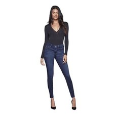 Good American Good Legs Crop Jeans | 26