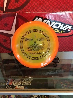 Innova Champion HALO Destroyer 173-5g Orange New - Image 1 of 2