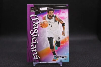 Kyrie Irving 2022-23 Panini Donruss Magicians Insert #5 - Image 1 of 2
