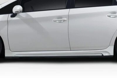 ¡¡¡Kit de carrocería de faldones laterales 10-15 para Toyota Prius TK-R Duraflex!!! 109381 Foto 1 de 4