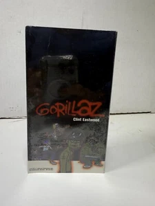 Gorillaz Tomorrow Comes Today VHS Clint Eastwood Promotional 2000 SEALED - Picture 1 of 5