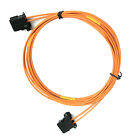 1 Pcs 1m MOST Fiber Optic Cable Set Wire Kit Durable For Audi For Mercedes Auto
