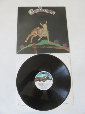 CAPTAIN BEEFHEART Bluejeans & Moonbeams VIRGIN UK 1ST PRESSING VINYL LP V2023 - Image 1 of 4