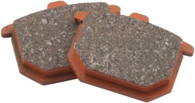 Almofada V semi sinterizada EBC para Honda CX500C personalizada 1979-1981 dianteira/traseira FA29V - Imagem 1 de 3