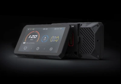 Chigee AIO-5 Play para BMW Smart Digital Display CarPlay y Android Auto Foto 1 de 4