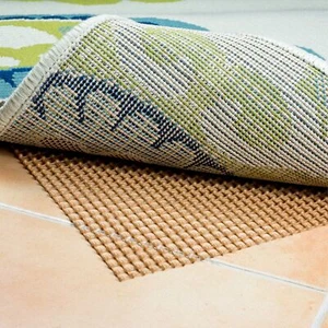 Style Haven All Weather Outdoor Rug Pad - Brown 8' x 11' 8' x 10' Rectangle - Picture 1 of 5