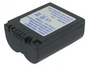 Batterie pour PANASONIC Lumix DMC-FZ7 FZ7BB FZ7BS FZ7EBK FZ7S FZ8 FZ8EG BP-DC5U - Photo 1/1