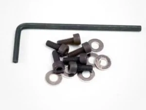 Traxxas 3X8mm Cap Head Hex Screws with Wrench 1552 - Picture 1 of 1