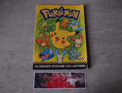 Album Pokémon Emeraude ! rare - Ultimate Sticker Collection Merlin 2005 - 43/386 - Photo 1/4