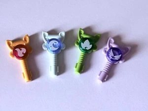 Lego Elves 4 Ornamental Keys NEW (R3) - Picture 1 of 1