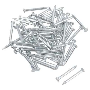 Masonary Nails for Concrete, Masonry, Brick, Batons - Hardened Pins -FREE UK P&P - Picture 1 of 3