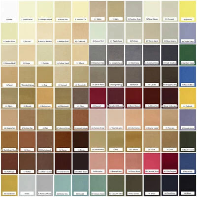 0.65mm Dual Skin Nylon Artificial Leather Ultrasuede Ultraleather Cloth Craf DIY - Image 1 of 4