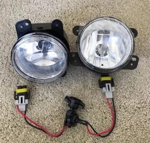 Luz antiniebla tuning Spec-D 05-10 Chrysler o 300/05 Wrangler - Imagen 1 de 2