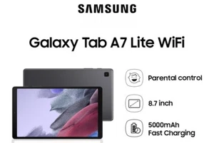 Samsung Galaxy Tab A7 Lite - Neuf, scellé - Photo 1 sur 3