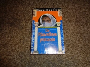 Die Pfauenthronprinzessin Buch - Bild 1 von 1