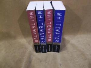WHITEWATER Volumes 3 4 5 6 A Journal Briefing Edited by Robert L. Brtley - Picture 1 of 6