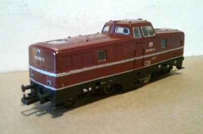 Locomotiva diesel DB - Immagine 1 di 4