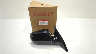 New OEM genuine Honda Door Mirror 1998-2002 Accord Sedan Black RH NH592P power - Image 1 of 4
