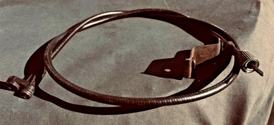 BMW 1992-2006 Oilhead OEM velocímetro cable de funcionamiento 1996 R1100RT Foto 1 de 4