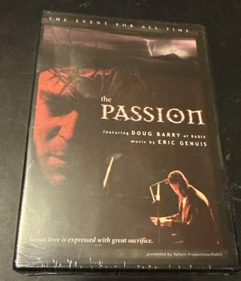 The Passion (DVD, 2004) Doug Barry Eric Genuis New - Image 1 of 2