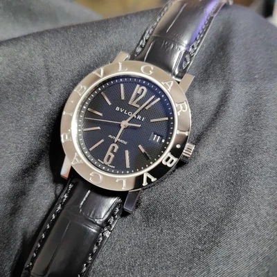 Bvlgari BB38BSLD Bvlgari Bvlgari Watch New Unused - Image 1 of 4