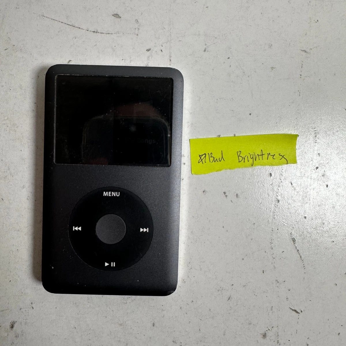 Ipod 6th Generation 160gb for sale | eBay