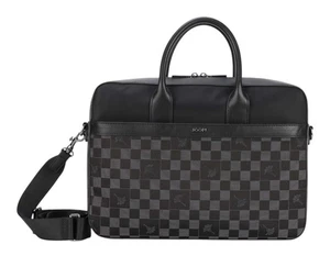 JOOP! maletín Scacchi Pandion Briefbag S Black - Imagen 1 de 4