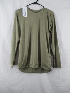 Gen 3 Level 1 Small Short Undershirt Lightweight ECWCS Tan 499 OCP Army NWT - Picture 1 of 3