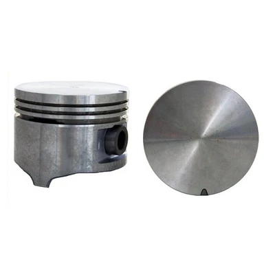 EngineTech Piston Set Pack of 6 .020in .50mm Oversize .020in .50mm Oversize  wit - Image 1 of 4